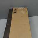 SUNJOY 8 x 5 ft. Grill Gazebo Pop Up Double Tiered Outdoor Gazebo Standing-Height Canopy with Magnetic LED Light, Adjustable Ceiling Height, for BBQ,Picnics, Outdoor Events, Gray