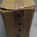 MOPALL Bathroom Trash Can with Lid, 3.5 Gallon Automatic Motion Sensor Garbage Can, Waterproof Touchless Smart Trash Can Small Waste Basket for Kitchen Bedroom Office