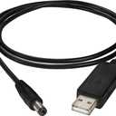 JBL Professional EON ONE Compact 9V DC USB Power Cable