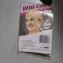 Curly Wig and wig cap