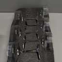 6 Pcs Ribbed Coupe Cocktail Glasses, 10 oz Classic Old Styling Martini Glass Set with Gift Box Packaging Elegant Hand Blown Manhattan Goblet for Cocktail, Champagne, Bar and Gift (6)