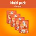 Purina Friskies Cat Treats, Party Mix Original Crunch - 20 oz. Pouch (EXP 08/31/26)