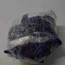 Lane Linen Towels 6 Pack 28"x16.5" - Navy