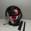 Shop-Vac 5 Gallon 4.5 Peak HP Wet/Dry Vacuum, Stainless Steel Tank, Portable Shop Vacuum with Filter, Hose and Accessories for Garage, Workshop. 5920588