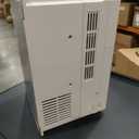 AC 220V/15KW 20HP Variable Frequency Drive,55A VFD Inverter Single Phase to 3 Phase Converter,Used on 15HP(11kW) 42Amps 200-230V 3-Phase Motor