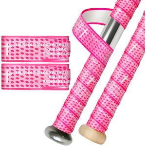 2/4 Pack Baseball Bat Grip Bat Wraps for Baseball Lifestyle Softball Gifts Pro Feel Non-Slip Elite Batting Grip Tape for Bats Players