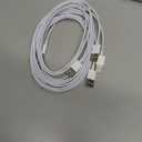 Car Carplay Cable for iPhone 17 16 15 Charger Cord,3/3/6/6FT USB A to USB C Cable for iPhone 17 Pro Max/16 Pro/15 Plus Charger, USB C Car Charger for Apple 17 Air/16 Pro Max/16e/15/iPad Pro (White)