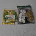Graduation Decorations Class of 2025 - Green and Gold Grad Party Supplies with Dark Green and Gold White Balloons, Congratulations Graduate Photo Banner, Graduate Backdrop, Hanging Swirl Kit