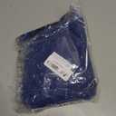 Artoid Mode Navy Blue Gauze Table Runner 120 Inch 10FT, Seasonal Sheer Kitchen Dining Holiday Wedding Birthday Baby Shower Table Decor for Home Party (59" x 120")