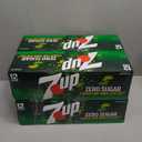 Set of 4 Pack, Zero Sugar 7-Up Soda, 12 Oz., Pack of 12, Best Buy Dec 25, 2026