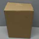 HBlife Pack of 2 Acrylic Tissue Box Covers with Magnetic Base, Dryer Sheet & Mask Organizers for Bathroom, Office, Car White Rectangular, 9.84x5.02x3.54in