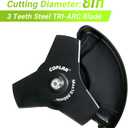 COPLAR 8 Inch Brushcutter Attachment