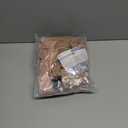 CuteBone Washable Dog Diapers Female No Tail Hole 3 Pack Reusable Doggie Period Training Pants for Docked-Tail Frenchie French Bulldog Boston Terrier Without Tail WWD07S