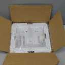 S97014212 Light Reflector with Socket for Broan NuTone 763N HB80RL 678 679 Bathroom Ventilation Fan. Fit for Broan Various Models