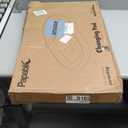 Papablic Baby Changing Pad  Soft & Wipeable Diaper Changing Table Mat for Dresser Bed Sofa, Built-in Safety Belt, Non-Slip, Waterproof, Easy to Clean  Gray, Ideal Gift for New Parents (Grey)