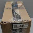 Hand Woven Jute Area Rug - 2.5' x 6' Feet - Rustic Beige Reversible Rectangular Rugs for Bedroom, Kitchen, Living Room - Vintage Natural Braided Entry Floor Décor Boho Jute Rug 30 X72 Inches