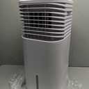 4-IN-1 Portable Air Conditioners, Evaporative Air Cooler w/4 Modes & 3 Speeds, 15H Timer for Smart Auto-off, 2-Gal Tank for 20H Cooling,17FT Remote, No Hose Needed,120Oscillating Swamp Cooler