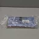 ZONWUTHY 4 Pieces Bible Verses Wall Decor Rustic Wooden Christian Signs Farmhouse Religious Decor for Home Motivational Prayer Wall Art for Living Room Office Bedroom Bathroom(Farmhouse,10x4)