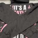 It's A Taylor Vibe You Wouldn't Get It tee Women Men Kids Pullover Hoodie (M, Black)