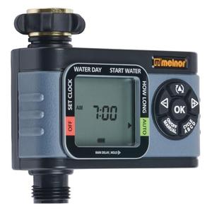 Melnor HydroLogic 1-Zone Digital Water Timer