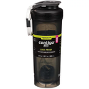 Contigo Fit Leak-Proof Shake & Go Mixer Bottle 28 oz Sake Color