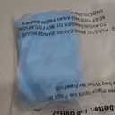 REVIX Ankle Ice Pack Wrap for Plantar Fasciitis & Foot Pain Relief, Reusable Gel Cold Compress Wrap for Feet Swelling, Achilles Tendonitis, and Sprained Ankles Recovery,Blue-1 Pack