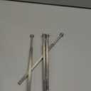 TLIA 8-inch Gutter Screws, Screws with Anti-Rust Coating, Length Approx. 20 cm, Gutter Screws