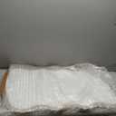 Kate and Laurel Holbrook Wavy Magnetic Dry Erase Board with Marker and Four Magnets, 24 x 36, Gold, Decorative Wall Organization White Board for Use as Bedroom or Dorm Room Decor