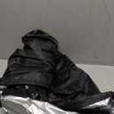 Squat Rack Cover Only Compatible with K KiNGKANG, 420D Heavy Duty Waterproof Workout Equipment Cover with Corner Buckles, Fitness Equipment Covers with Drawstring, Black