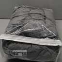 H.VERSAILTEX 4 Pieces Thick Velvet Sofa Covers Couch Covers for 3 Cushion Couch Sofa High Stretch Slipcovers Furniture Protector Form Fit Luxury Couch Cover for Dogs Width Up to 90 Inch(Sofa,Grey)