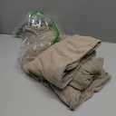 Dining Chair Cover,Removable Washable Parsons Chair Covers, Dining Chair Slipcover Protector, Chair Covers for Dining Room Set of 4, Taupe