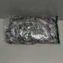 XeGe Cheetah Print Faux Fur Fluffy Pillowcases, Plush Shaggy Soft Long Pillow Covers, Fuzzy Decorative Leopard Print Pillow Cases, Furry Pillow Shams for Bed Zipper, Set of 2(Standard, Light Grey)