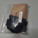 DEANGELMON Seamless Thongs for Women Comfortable Low Rise Underwear No Show Thong Panties Stretch Multiple Pack (XL)