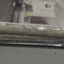 94 Inch Length Curtains Burlap Linen Back Tab Hook Belt Loops Privacy Semi Sheer Living Room Curtains,2 Panels Beige Modern Cottage Vintage Style Light Filtering Window Treatment Curtain Panels