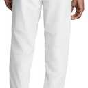 Red Kap Men's Wrinkle-Free Regular Fit Twill Blend Work Pants, 34W x 34L