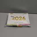 JOJO FLY New Years Eve Party Decorations Kit, Gold 2026 Balloons, Happy New Year Banner, Gold Foil Curtain, Black and Gold Balloons Set, New Years Eve Party Supplies 2026