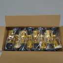 24 Pack Mini Trophies for Kids Awards,Plastic Gold Award Trophy Cups,Golden Award Trophy Cups Set,Gold Participation Trophys Cup for Party Favors,Rewards,Props,Sports,Competitions(4 in)