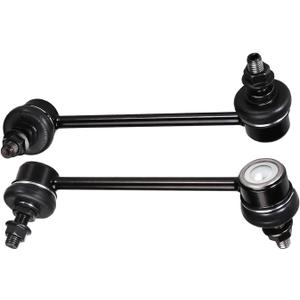 2pc Rear Sway Bar Links for Honda Pilot 2009-2015, Stabilizer Bar Link Kit for Acura MDX 2007-2013/ ZDX 2010-2013, K750749 K750750 Sway Bar Links