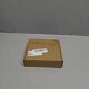 FoldTier 2 Pcs Wedding Vintage Trinket Tray with Velvet Jewelry Ring Box Gold Flat Lay Tray for Wedding Photographer Detail Props Ceremony Antique Decor