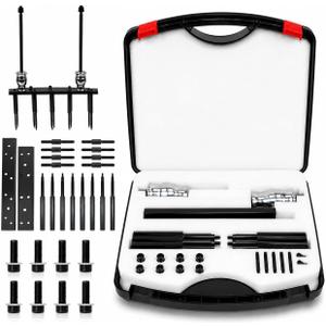 EN-51146 GM-51146 Fuel Injector and Rail Assembly Replacer Master Tool Kit