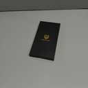 UNBREAKcable 2PCS Screen Protector for iPhone 14 Pro - 1 Privacy Tempered Glass+1 Clear Glass Double Shatterproof [Installation Frame] [9H Hardness] [Case Friendly] Anti-Scratch for iPhone 6.1 inch