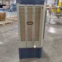 Uthfy 41" Swamp Cooler, 4800 CFM Evaporative Air Cooler with 10.6 Gallon Water Tank, Portable Outdoor Air Conditioner with 3 Ice Pack, 110 Oscillation, 3 Speed for Garage, Yard, Commercial Use (Navy Blue)