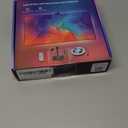 TV LED Backlight, 12.5ft Cuttable LED Strip Lights That Change with 55-65 Inch TVs Screen and PC Monitor, with Sensor, Remote Control, Game & Music Sync Color Changing Light