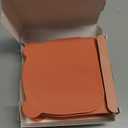 Baby Plates with Suction with Forks and Spoons,Foldable Silicone Toddler Plates,Baby Travel Essential,Microwave & Dishwasher Safe,Watermelon