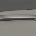 WR12X37485 Aluminum Refrigerator Freezer Door Handle Fit for GE Bottom Freezer Drawer Type Household Refrigerator 4975820 AP7018698 EAP16554855 PS16554855 AGE264445 PD00074459