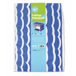 Lap Top Sunshade 16" 2 Pack