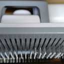 AIRROBO Dog Grooming Vacuum Kit,12000Pa Strong Pet Vacuum for Shedding,Grooming Hai,Quiet,PG100,2L Large Capacity (White-5-in-1)