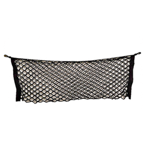 Rear Trunk Organizer Cargo Net for BMW X1 2010-2025  Envelope Style Cargo Net for SUV  Premium Mesh Elastic Car Trunk Organizer Vehicle Carrier Storage  Compatible with X1