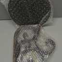 Metal Plant Stand Indoor Outdoor, Single Flower Pot Stands 22.5 Inch Tall, Planter Pedestal Holder for Patio Corner Garden Porch Farmhouse, Black(1 Pack)