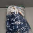 Yoofoss Baby Sleep Sack 12-18 Months, Long Sleeve Sleep Sack 1.5 Tog, Fleece Baby Wearable Blanket with 2-Way Zipper, Soft Warm